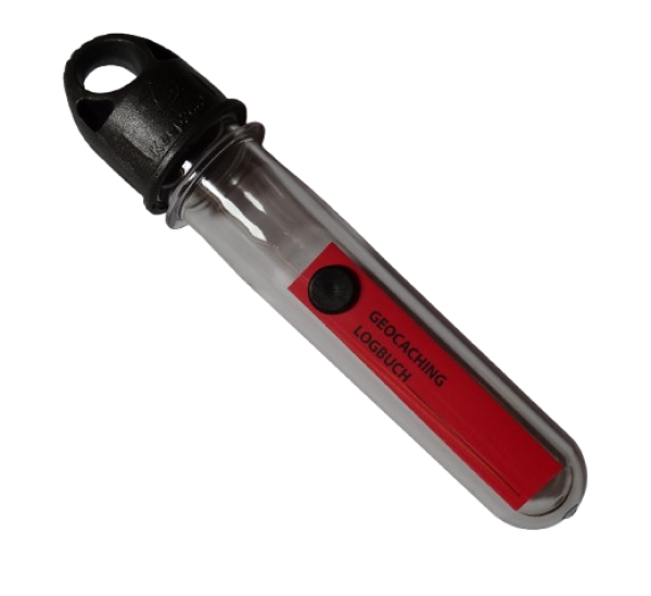 Petling mit Blue Desert Keep2go Verschluss - schwarz